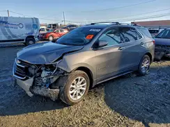 3GNAXSEV7JL118445 2018 CHEVROLET EQUINOX