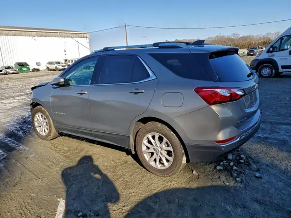 3GNAXSEV7JL118445 2018 CHEVROLET EQUINOX - Image 2