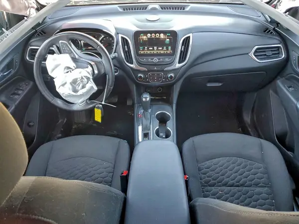 3GNAXSEV7JL118445 2018 CHEVROLET EQUINOX - Image 8