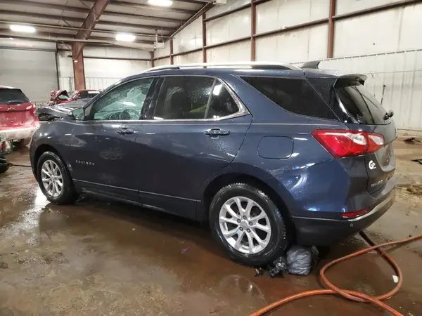 3GNAXSEV7JL118641 2018 CHEVROLET EQUINOX - Image 2