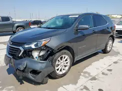 3GNAXSEV7JL118798 2018 CHEVROLET EQUINOX