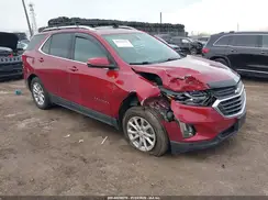 3GNAXSEV7JL119658 2018 CHEVROLET EQUINOX