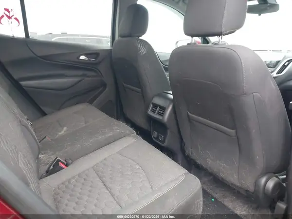 3GNAXSEV7JL119658 2018 CHEVROLET EQUINOX - Image 8