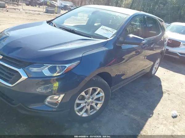 3GNAXSEV7JL121751 2018 CHEVROLET EQUINOX - Image 2