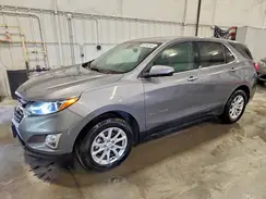 3GNAXSEV7JL123032 2018 CHEVROLET EQUINOX