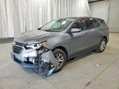 3GNAXSEV7JL124505 2018 CHEVROLET EQUINOX