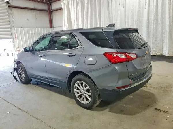 3GNAXSEV7JL124505 2018 CHEVROLET EQUINOX - Image 2