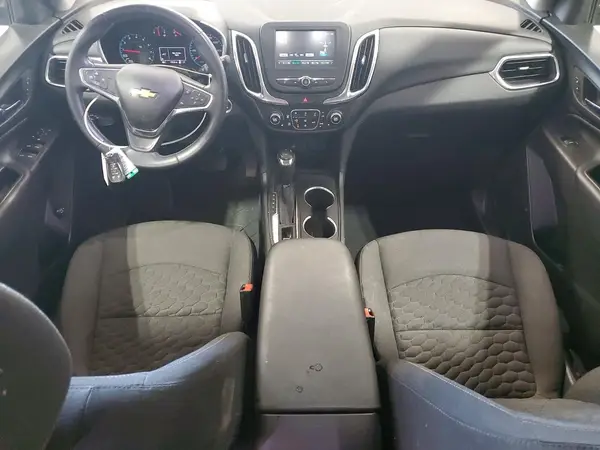 3GNAXSEV7JL124505 2018 CHEVROLET EQUINOX - Image 8