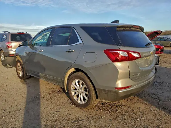 3GNAXSEV7JL127646 2018 CHEVROLET EQUINOX - Image 2