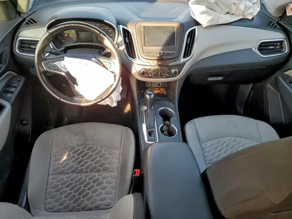 3GNAXSEV7JL127646 2018 CHEVROLET EQUINOX - Image 8