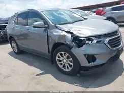 3GNAXSEV7JL132250 2018 CHEVROLET EQUINOX