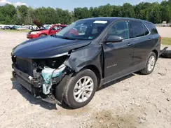 3GNAXSEV7JL132944 2018 CHEVROLET EQUINOX
