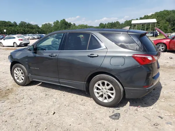 3GNAXSEV7JL132944 2018 CHEVROLET EQUINOX - Image 2