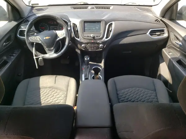 3GNAXSEV7JL132944 2018 CHEVROLET EQUINOX - Image 8