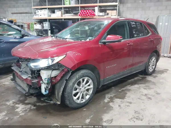 3GNAXSEV7JL174790 2018 CHEVROLET EQUINOX - Image 2