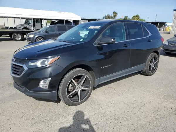 3GNAXSEV7JL257779 2018 CHEVROLET EQUINOX - Image 1