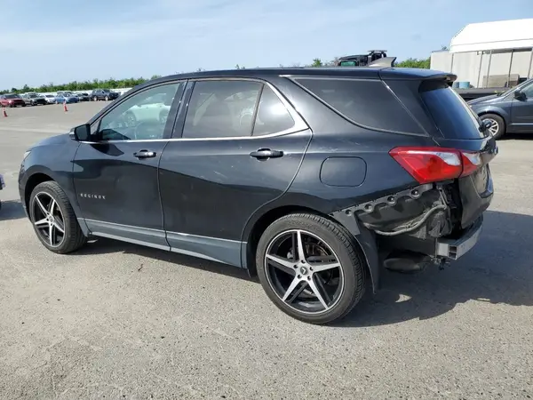 3GNAXSEV7JL257779 2018 CHEVROLET EQUINOX - Image 2