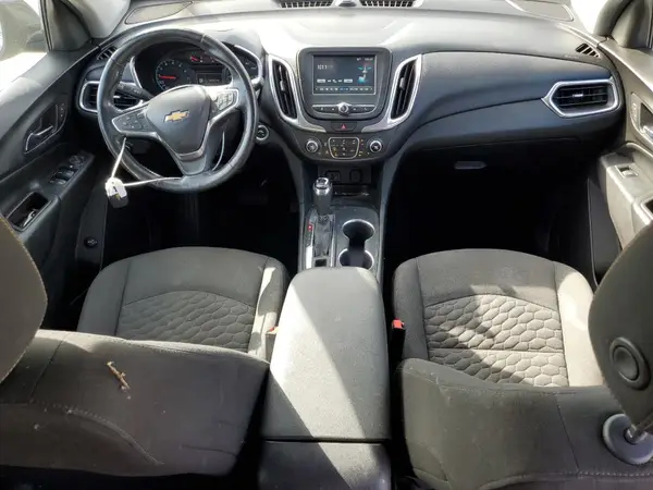 3GNAXSEV7JL257779 2018 CHEVROLET EQUINOX - Image 8