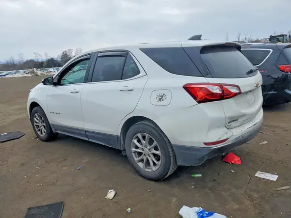 3GNAXSEV7JL262030 2018 CHEVROLET EQUINOX - Image 2