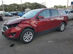 3GNAXSEV7JL275778 2018 CHEVROLET EQUINOX