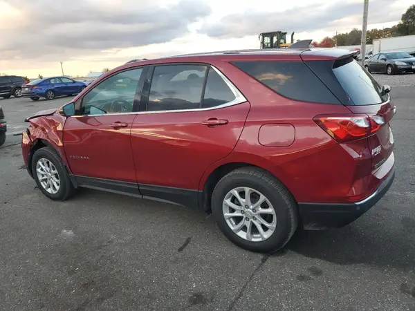 3GNAXSEV7JL275778 2018 CHEVROLET EQUINOX - Image 2
