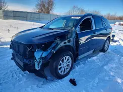 3GNAXSEV7JL289888 2018 CHEVROLET EQUINOX