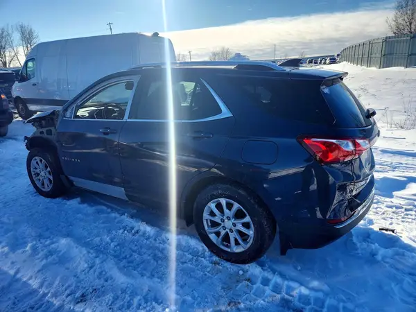 3GNAXSEV7JL289888 2018 CHEVROLET EQUINOX - Image 2