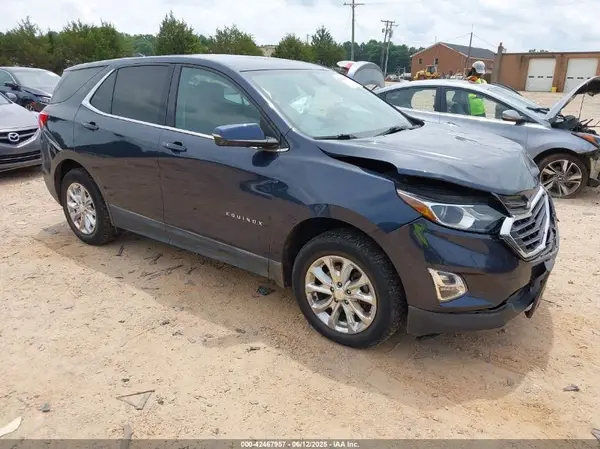 3GNAXSEV7JL291382 2018 CHEVROLET EQUINOX - Image 1