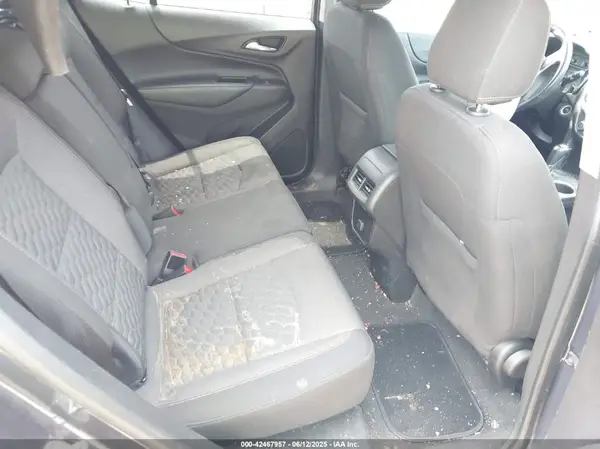 3GNAXSEV7JL291382 2018 CHEVROLET EQUINOX - Image 8