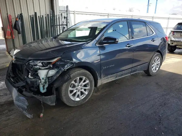 3GNAXSEV7JL293228 2018 CHEVROLET EQUINOX - Image 1