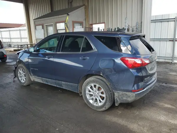 3GNAXSEV7JL293228 2018 CHEVROLET EQUINOX - Image 2