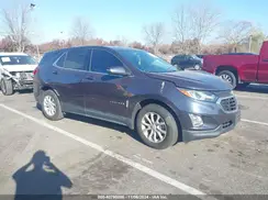 3GNAXSEV7JL313297 2018 CHEVROLET EQUINOX