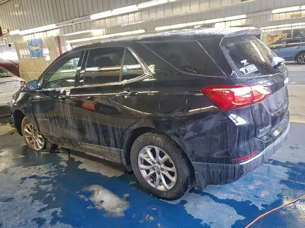 3GNAXSEV7JL321495 2018 CHEVROLET EQUINOX - Image 2