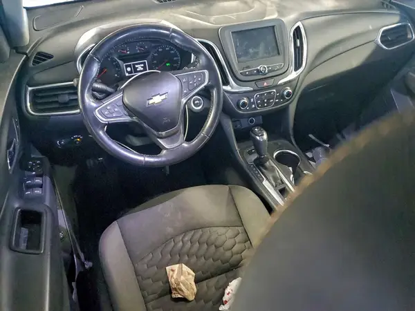 3GNAXSEV7JL321495 2018 CHEVROLET EQUINOX - Image 8