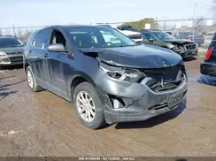 3GNAXSEV7JL337079 2018 CHEVROLET EQUINOX