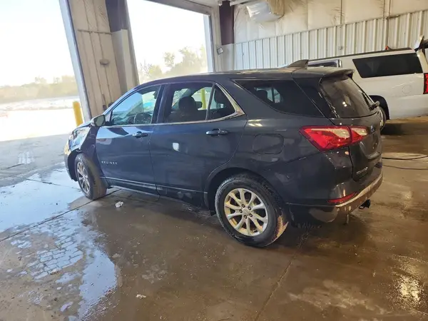 3GNAXSEV7JL356182 2018 CHEVROLET EQUINOX - Image 2