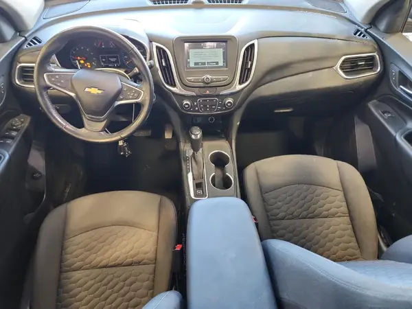 3GNAXSEV7JL356182 2018 CHEVROLET EQUINOX - Image 8