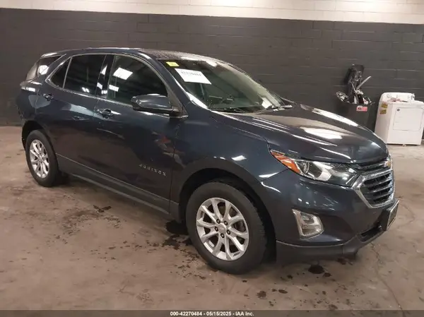 3GNAXSEV7JL356859 2018 CHEVROLET EQUINOX - Image 1