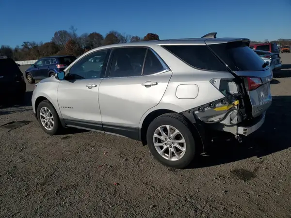 3GNAXSEV7JL361544 2018 CHEVROLET EQUINOX - Image 2