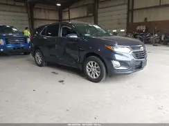 3GNAXSEV7JL367487 2018 CHEVROLET EQUINOX