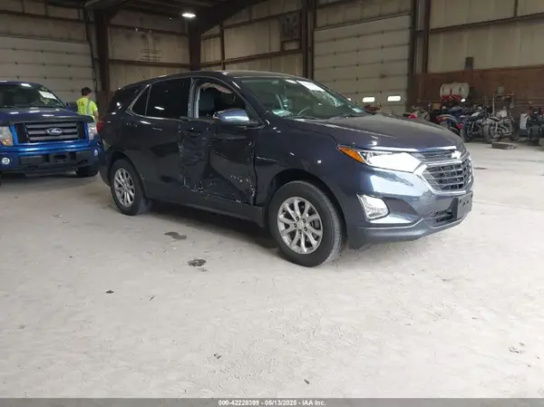 3GNAXSEV7JL367487 2018 CHEVROLET EQUINOX - Image 1