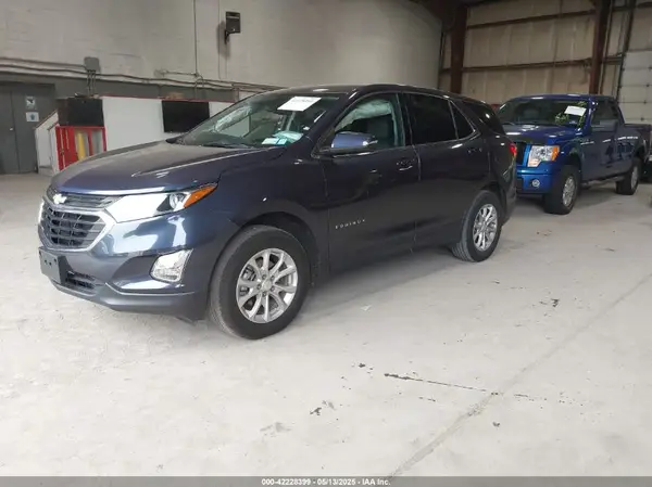 3GNAXSEV7JL367487 2018 CHEVROLET EQUINOX - Image 2