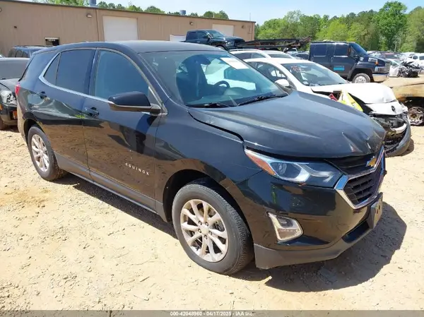 3GNAXSEV7JL373631 2018 CHEVROLET EQUINOX - Image 1