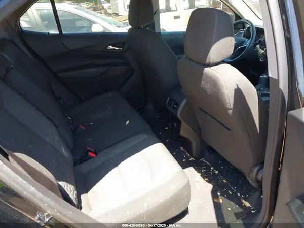 3GNAXSEV7JL373631 2018 CHEVROLET EQUINOX - Image 8