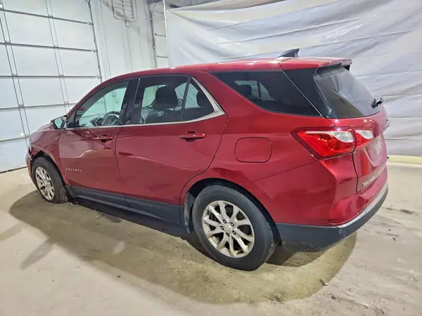 3GNAXSEV7JL373953 2018 CHEVROLET EQUINOX - Image 2