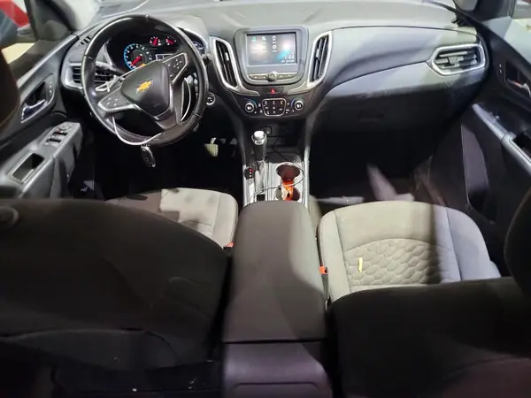 3GNAXSEV7JL373953 2018 CHEVROLET EQUINOX - Image 8