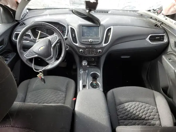 3GNAXSEV7JL374021 2018 CHEVROLET EQUINOX - Image 8