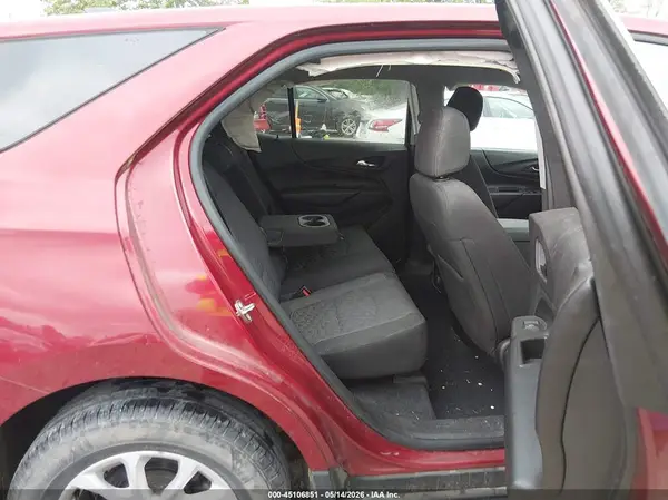 3GNAXSEV7JL379428 2018 CHEVROLET EQUINOX - Image 8