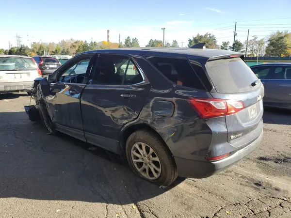 3GNAXSEV7JL380191 2018 CHEVROLET EQUINOX - Image 2