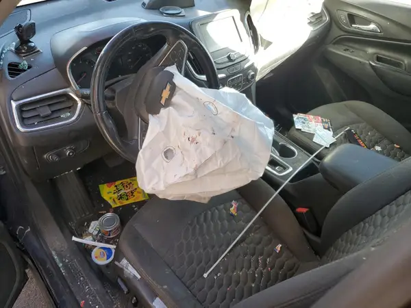 3GNAXSEV7JL380191 2018 CHEVROLET EQUINOX - Image 8